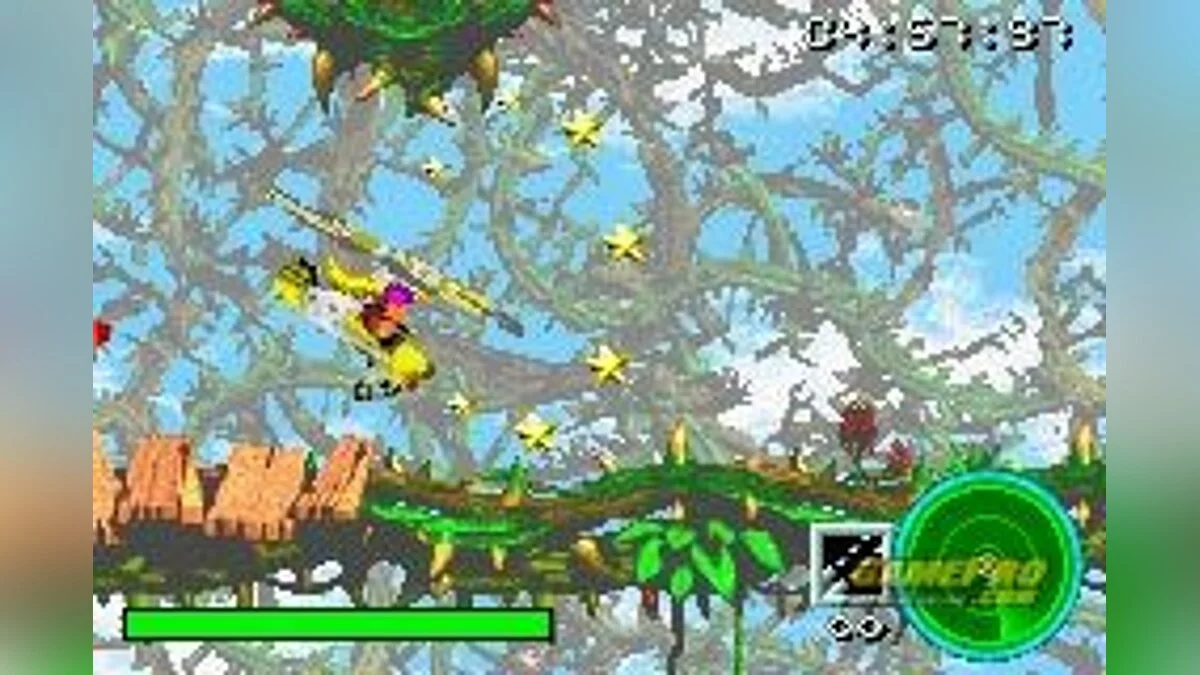 Скриншот из игры Donkey Kong Country 2: Diddy's Kong Quest - 5