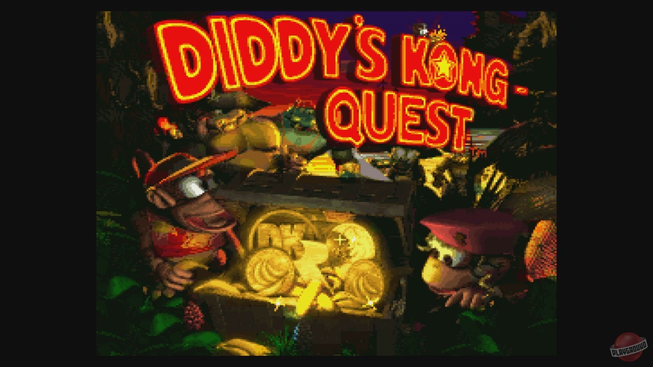 Скриншот из игры Donkey Kong Country 2: Diddy's Kong Quest - 11