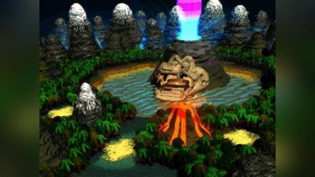Скриншот из игры Donkey Kong Country 2: Diddy's Kong Quest - 15
