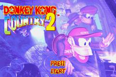 Скриншот из игры Donkey Kong Country 2: Diddy's Kong Quest - 10