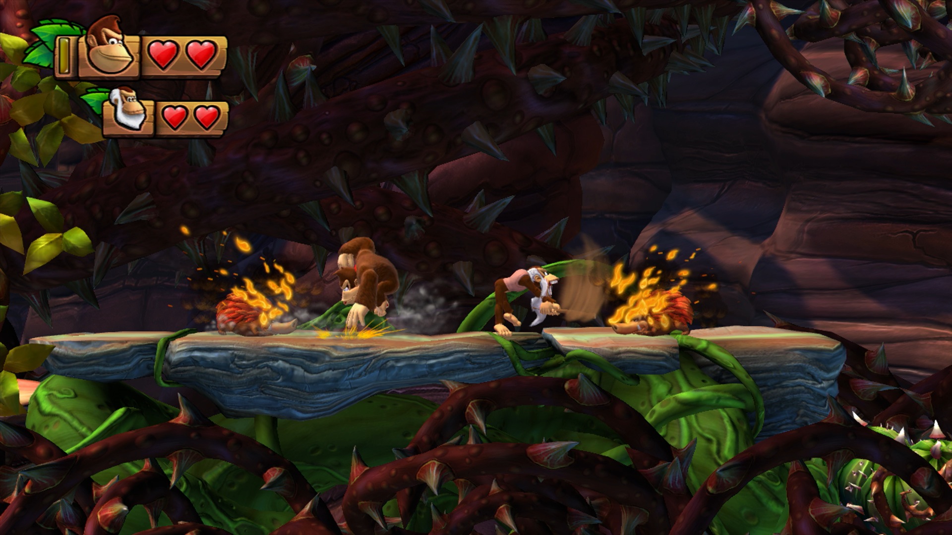 Скриншот из игры Donkey Kong Country: Tropical Freeze - 59