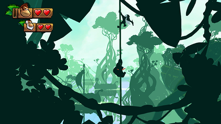 Скриншот из игры Donkey Kong Country: Tropical Freeze - 53