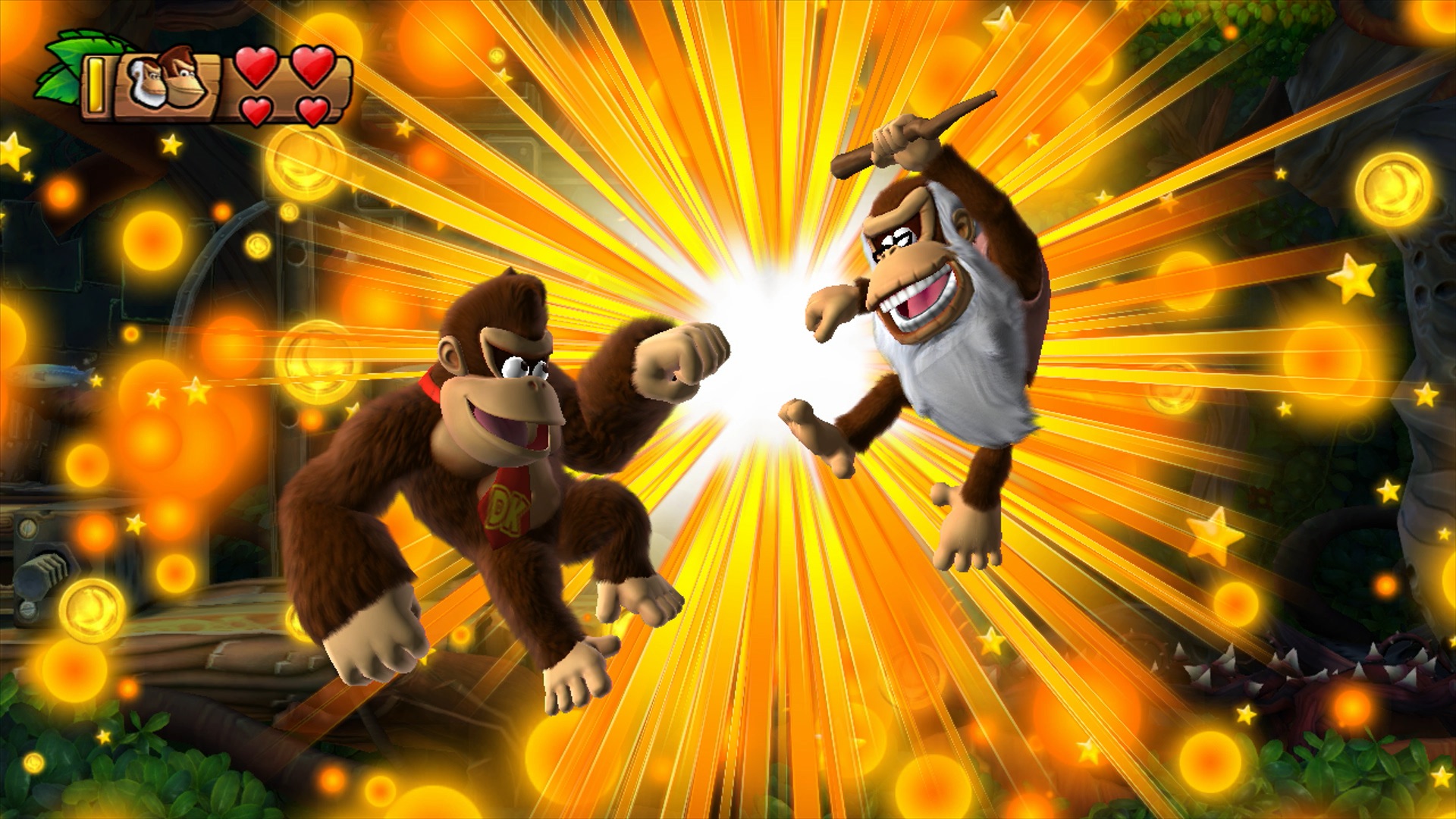 Скриншот из игры Donkey Kong Country: Tropical Freeze - 39