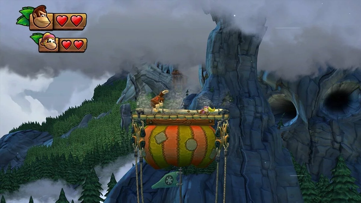 Скриншот из игры Donkey Kong Country: Tropical Freeze - 38