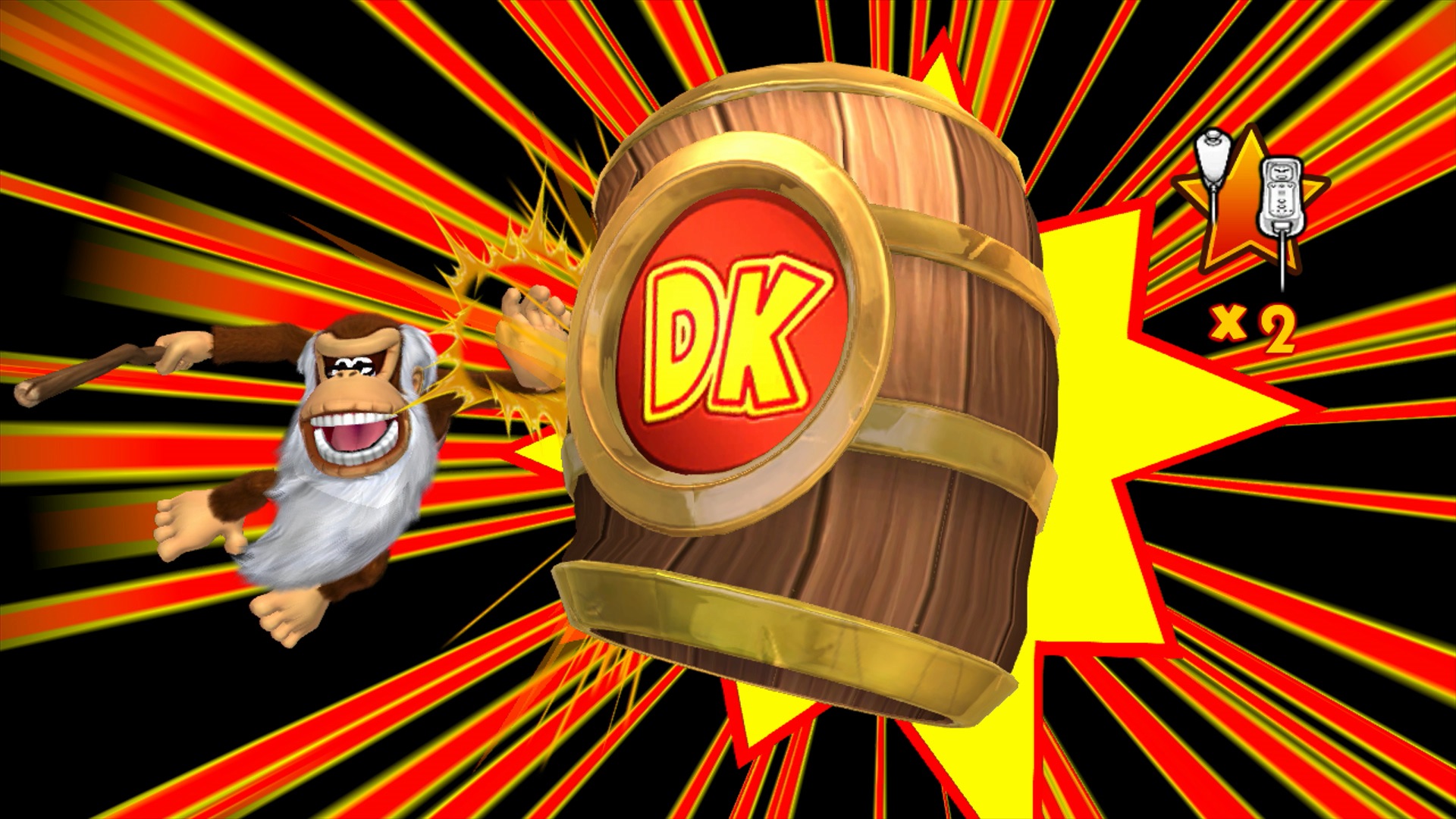 Скриншот из игры Donkey Kong Country: Tropical Freeze - 56