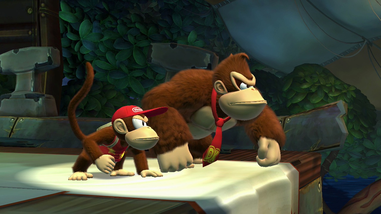 Скриншот из игры Donkey Kong Country: Tropical Freeze - 50