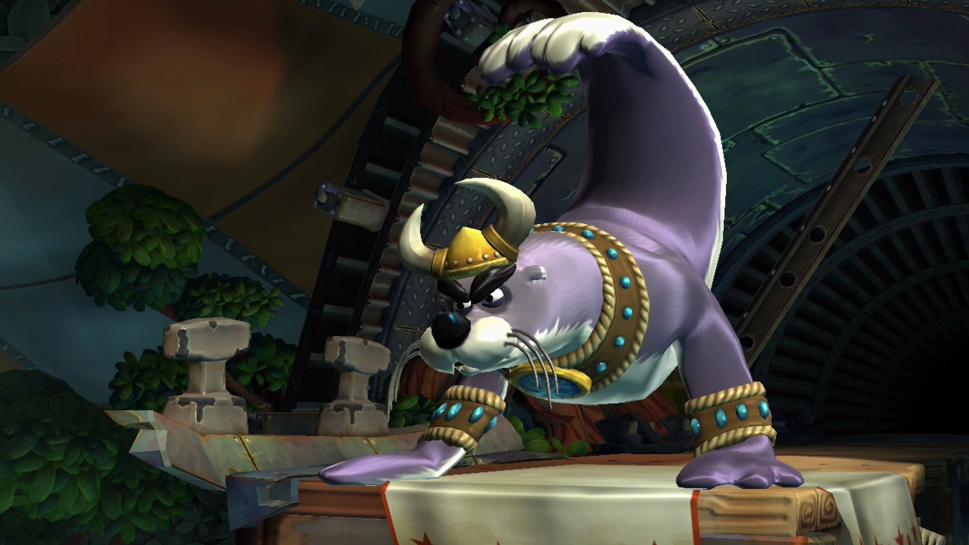 Скриншот из игры Donkey Kong Country: Tropical Freeze - 62