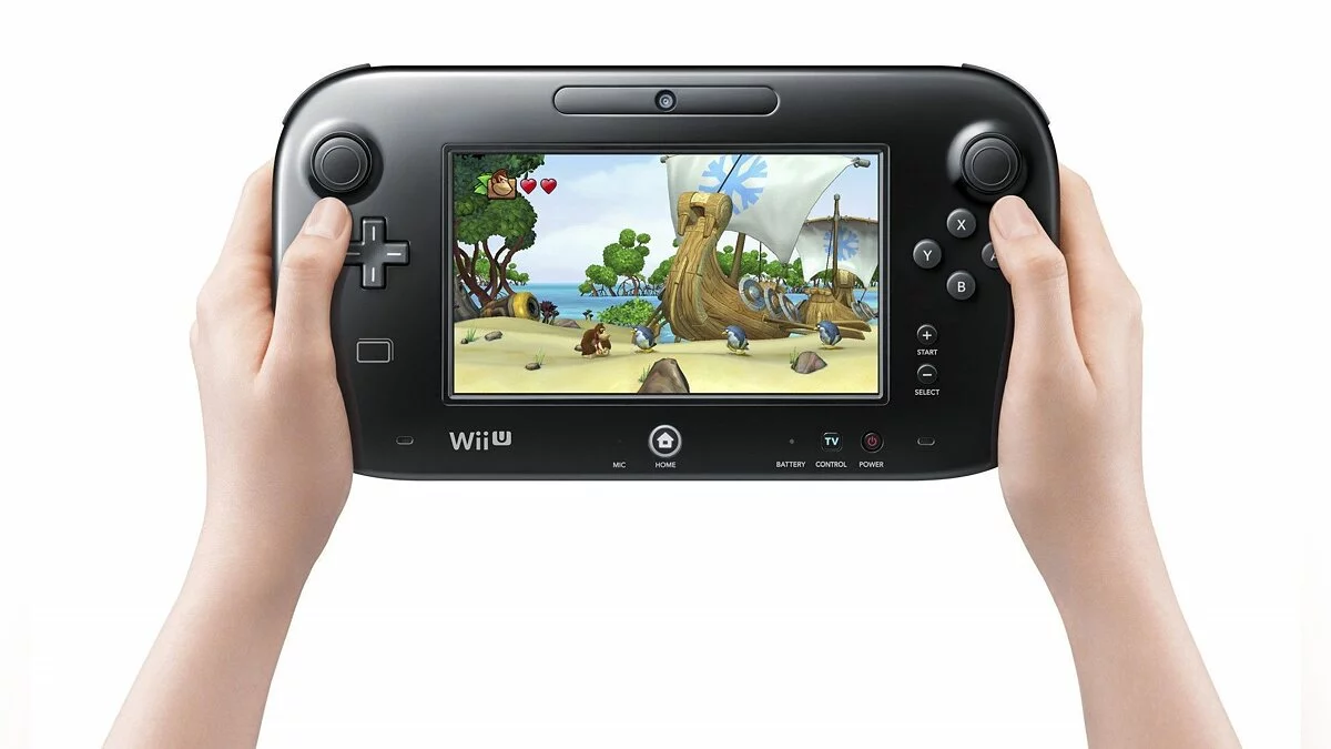 Скриншот из игры Donkey Kong Country: Tropical Freeze - 22
