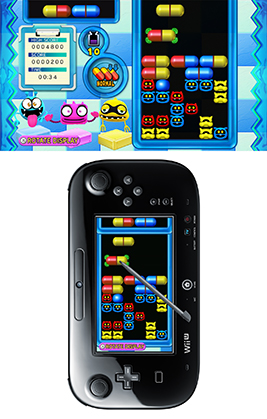 Скриншот из игры Dr. Luigi - 15