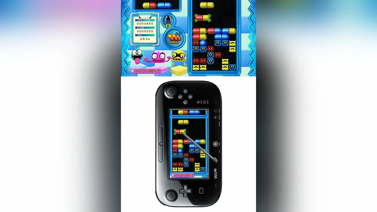 Скриншот из игры Dr. Luigi - 17