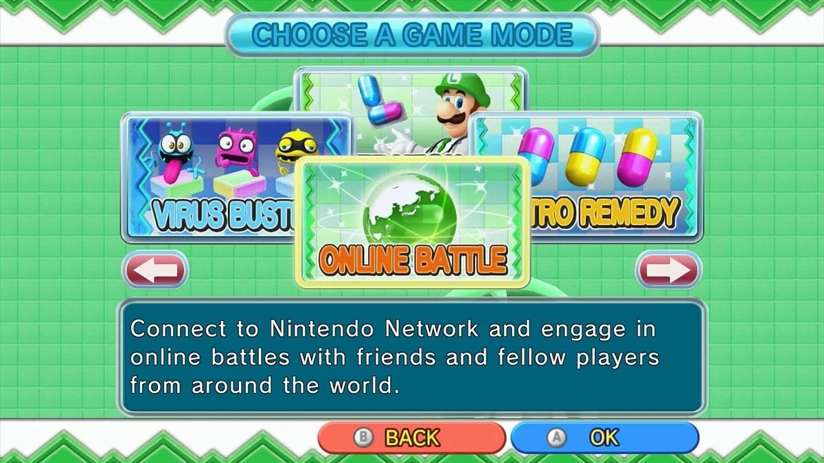 Скриншот из игры Dr. Luigi - 16
