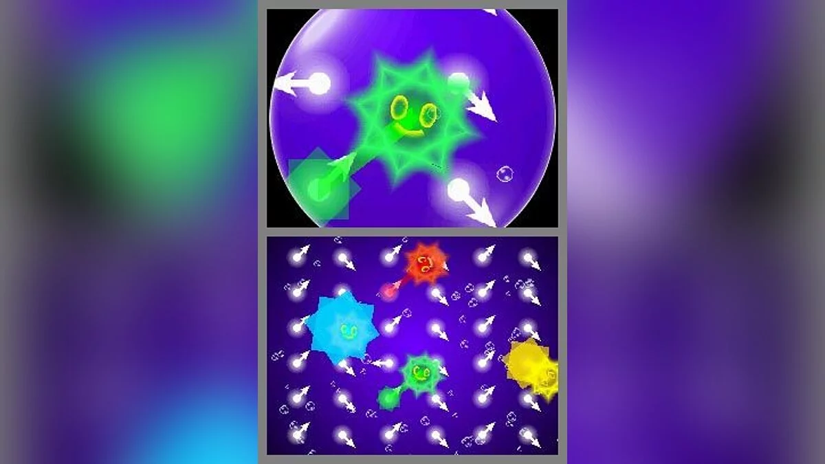 Скриншот из игры Electroplankton - 5