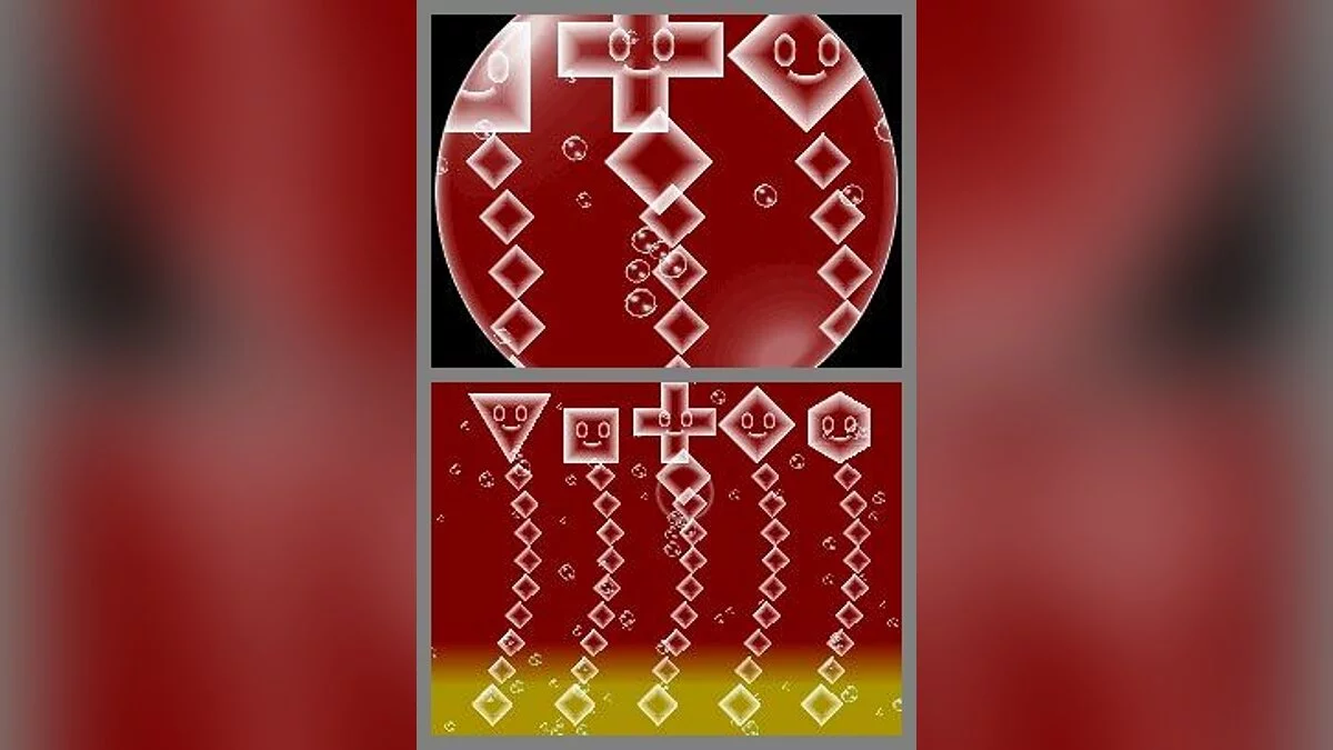 Скриншот из игры Electroplankton - 2