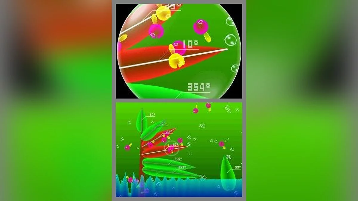 Скриншот из игры Electroplankton - 7