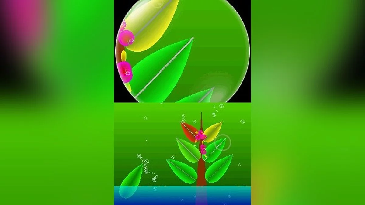 Скриншот из игры Electroplankton - 10