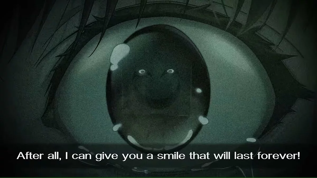 Скриншот из игры Emio - The Smiling Man: Famicom Detective Club - 4