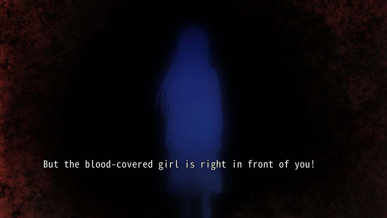 Скриншот из игры Famicom Detective Club: The Girl Who Stands Behind - 5