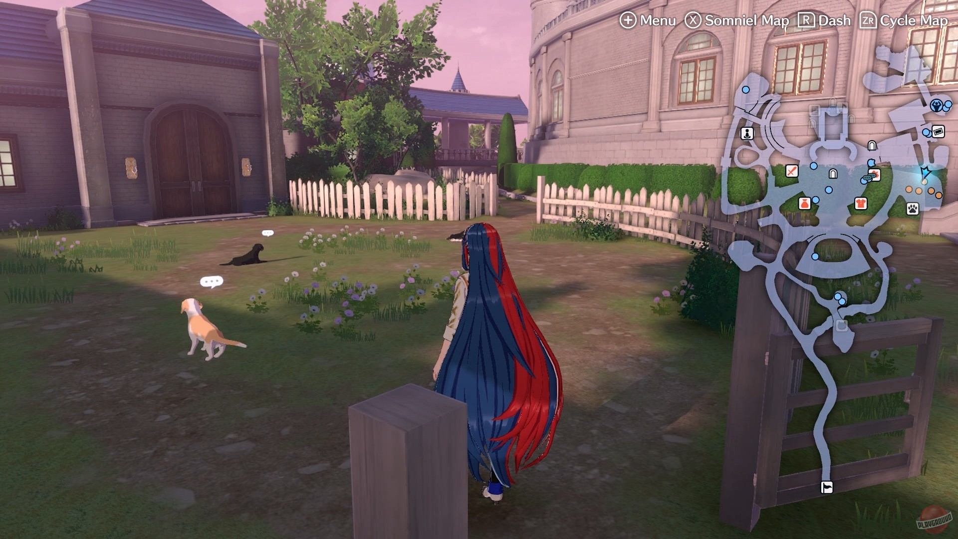 Скриншот из игры Fire Emblem: Engage - 26