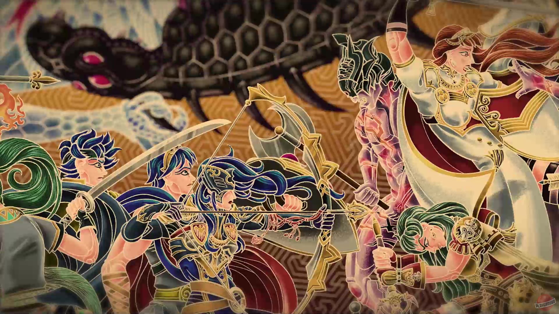 Скриншот из игры Fire Emblem: Engage - 50