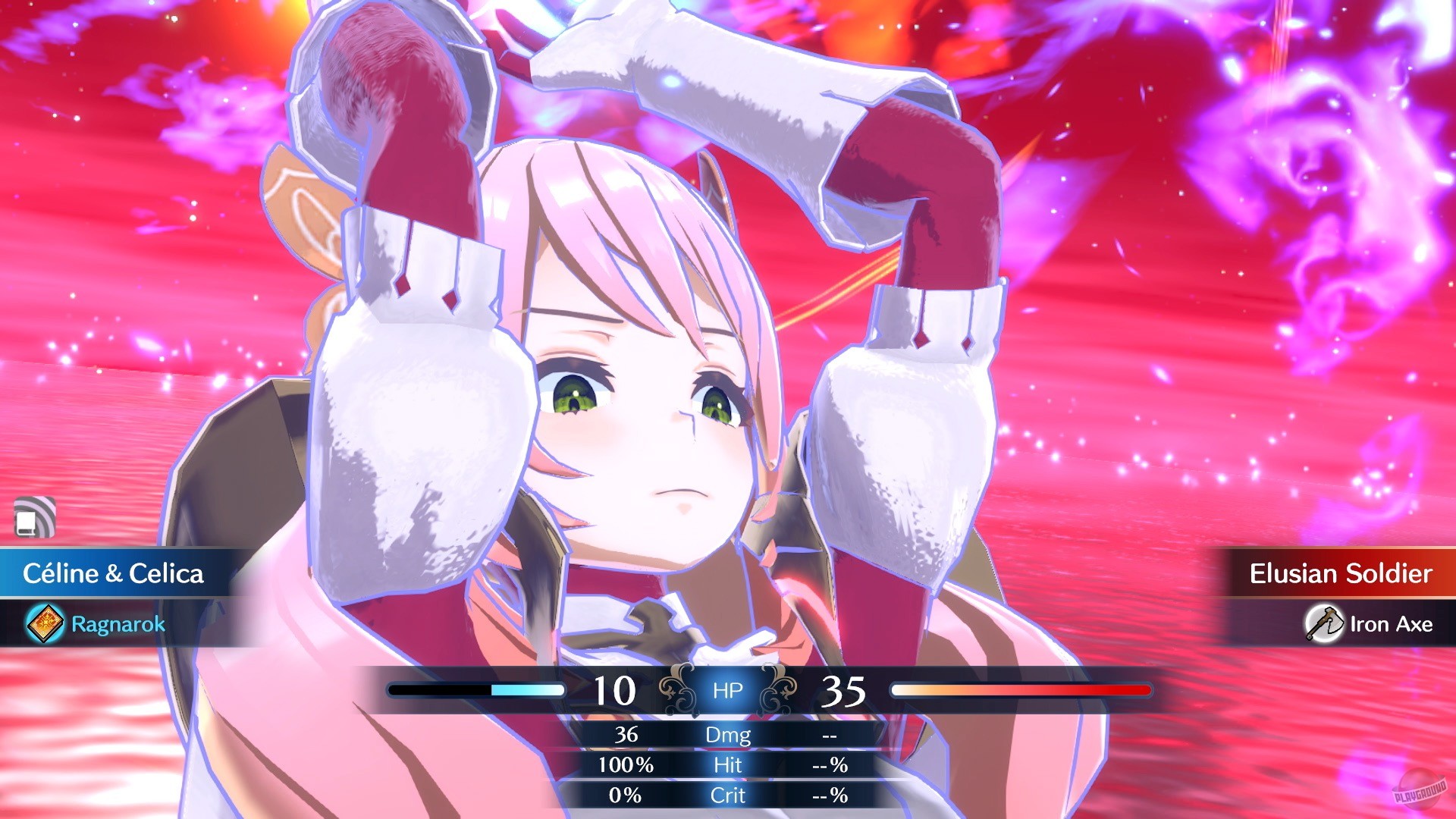Скриншот из игры Fire Emblem: Engage - 59