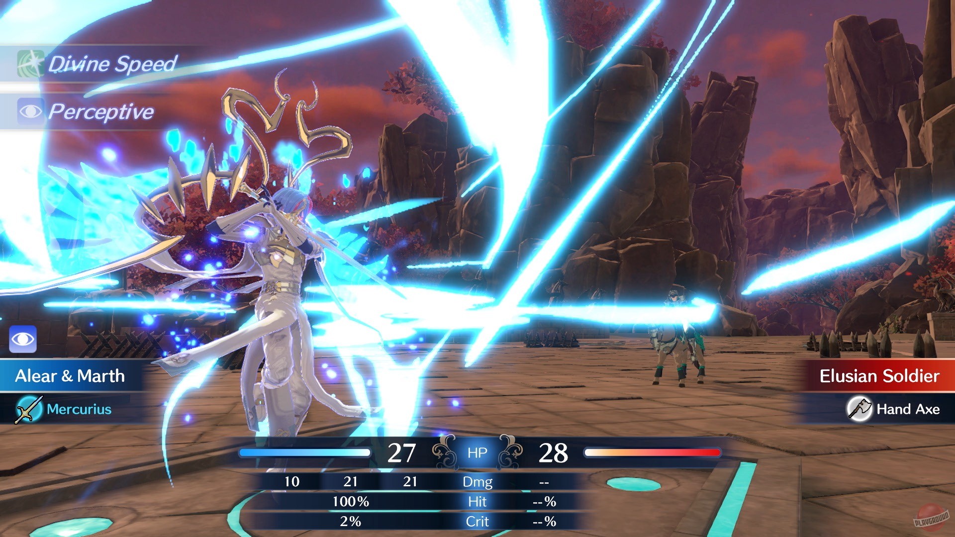 Скриншот из игры Fire Emblem: Engage - 62