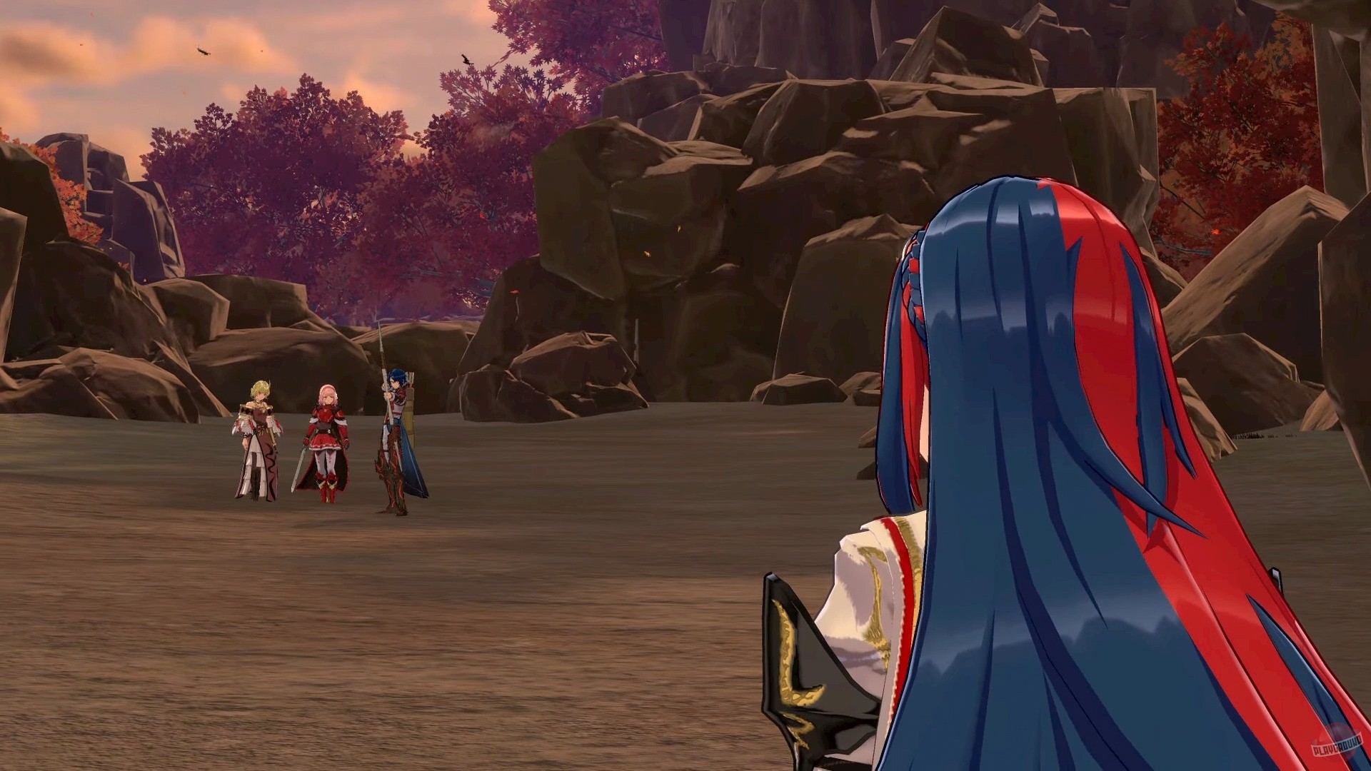 Скриншот из игры Fire Emblem: Engage - 56