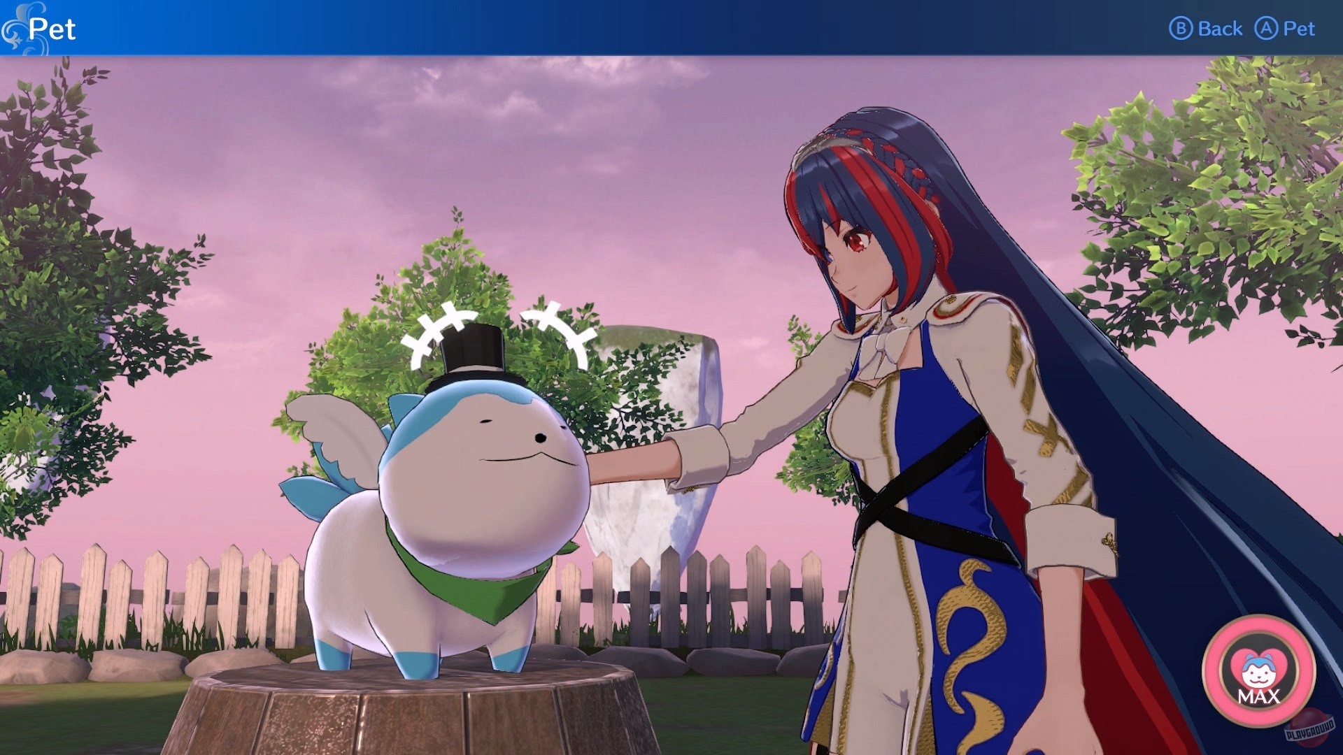 Скриншот из игры Fire Emblem: Engage - 41