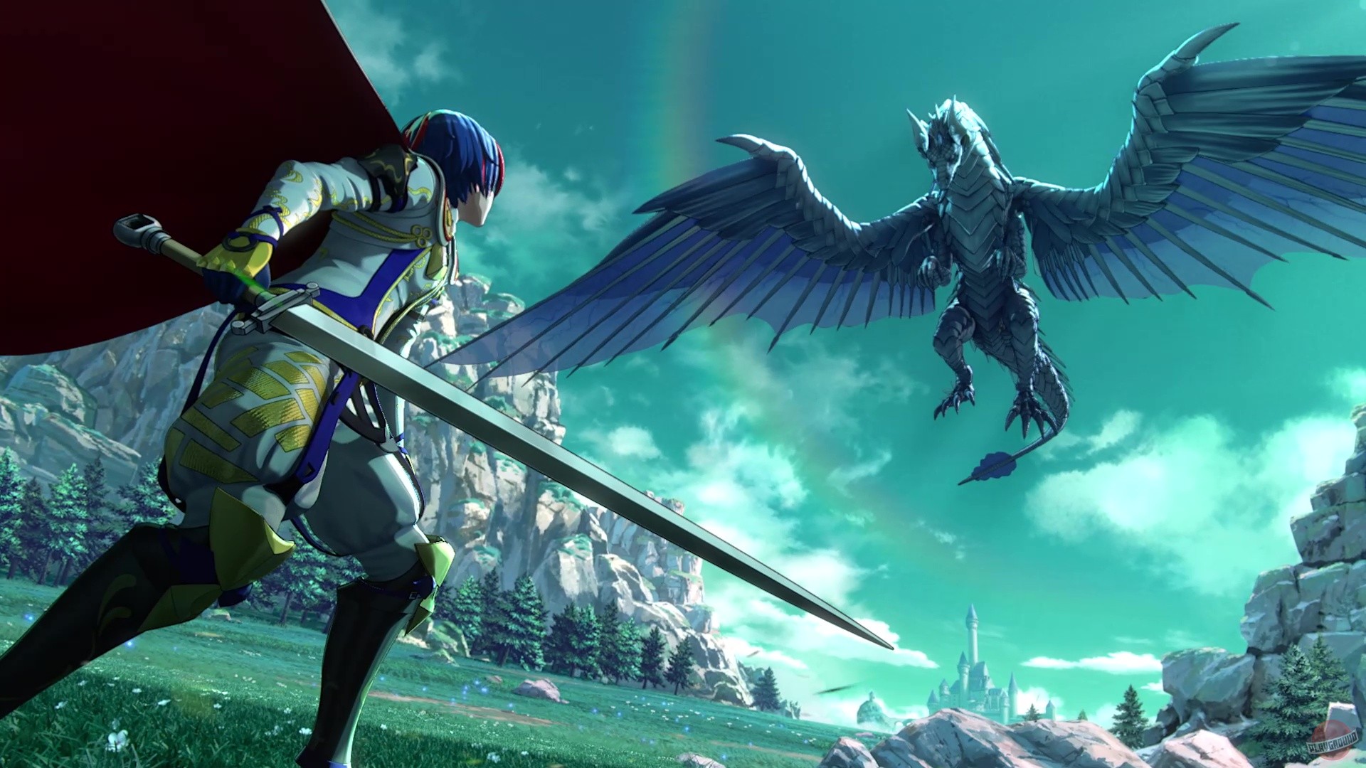 Скриншот из игры Fire Emblem: Engage - 32