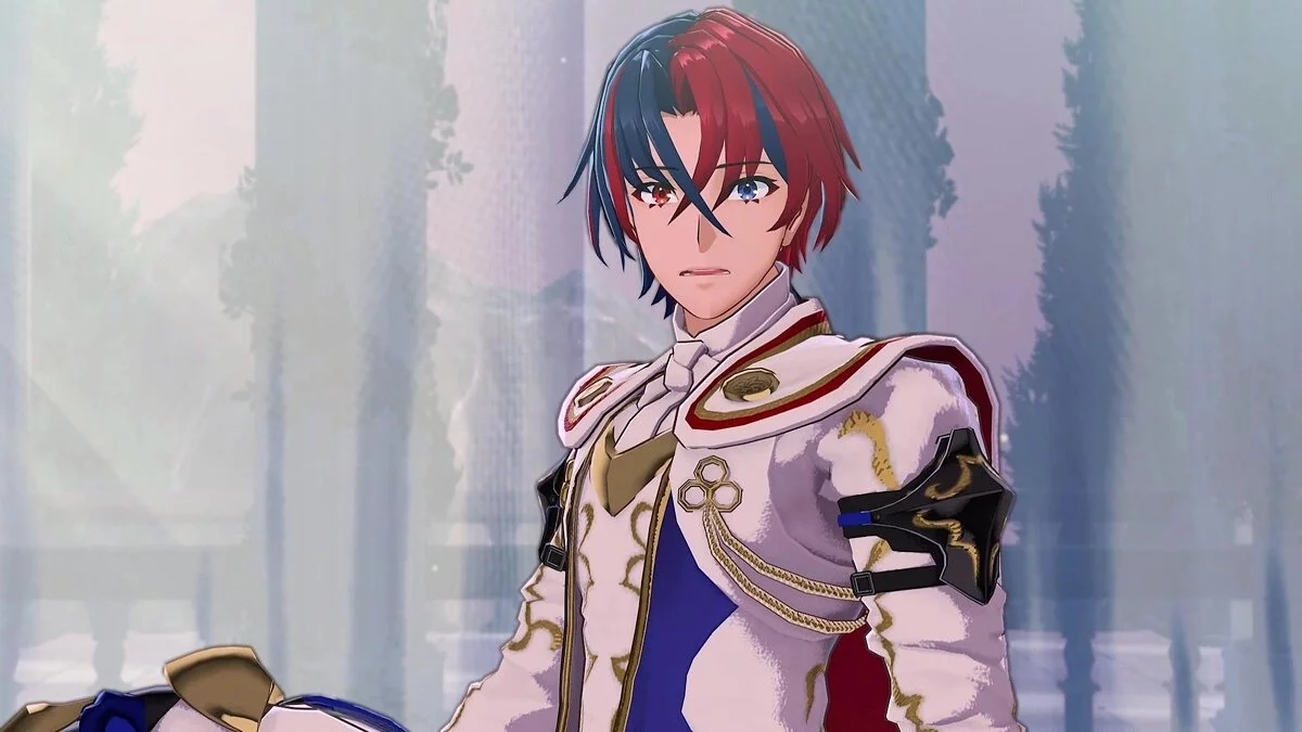 Скриншот из игры Fire Emblem: Engage - 27