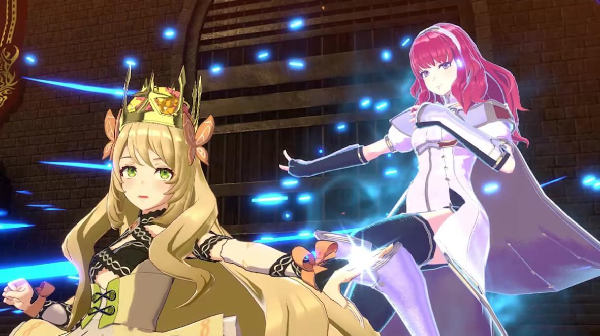 Скриншот из игры Fire Emblem: Engage - 6
