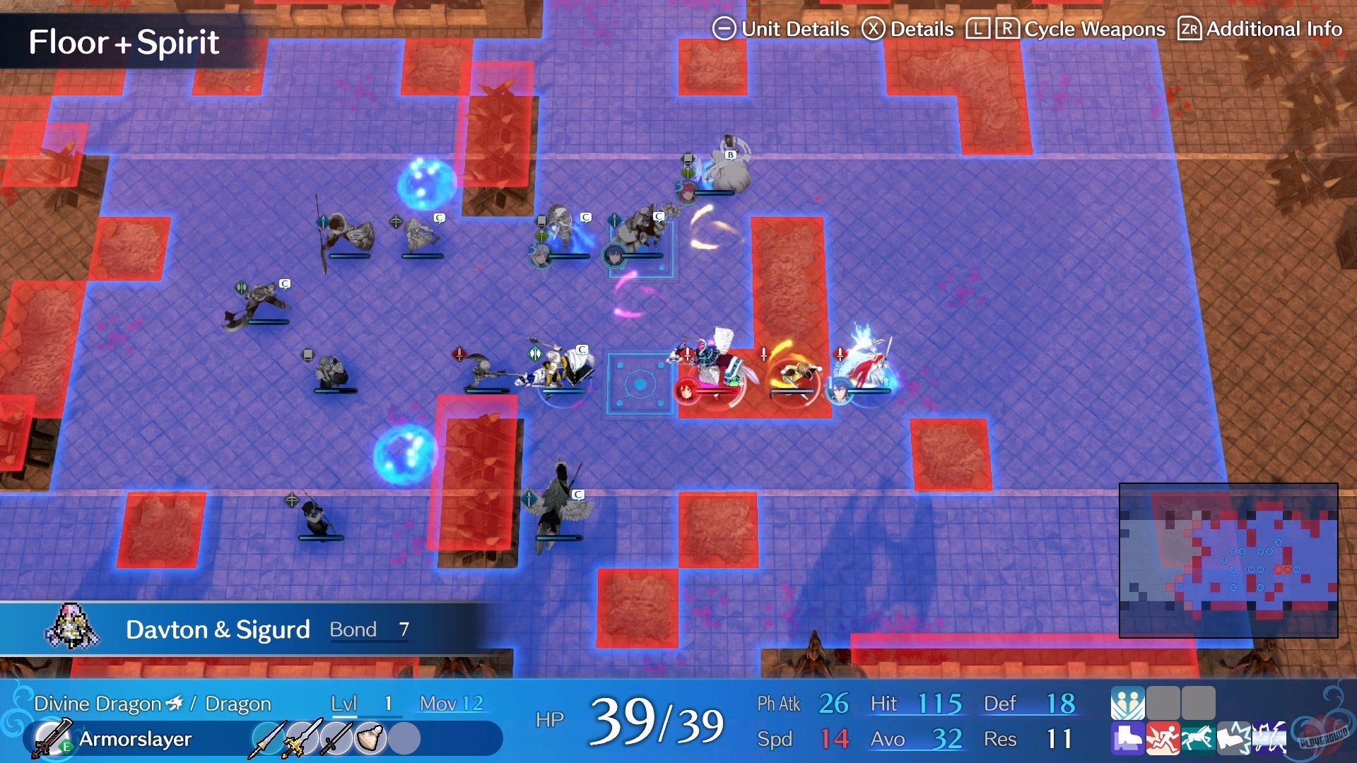 Скриншот из игры Fire Emblem: Engage - 15