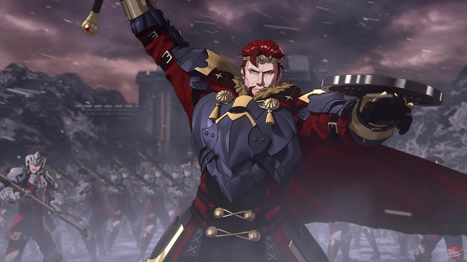 Скриншот из игры Fire Emblem: Engage - 58
