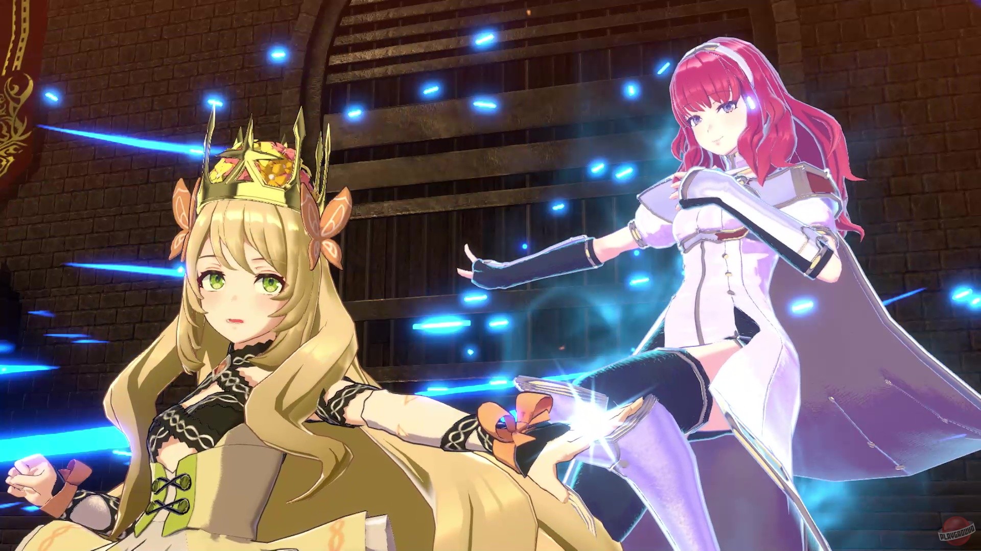 Скриншот из игры Fire Emblem: Engage - 33