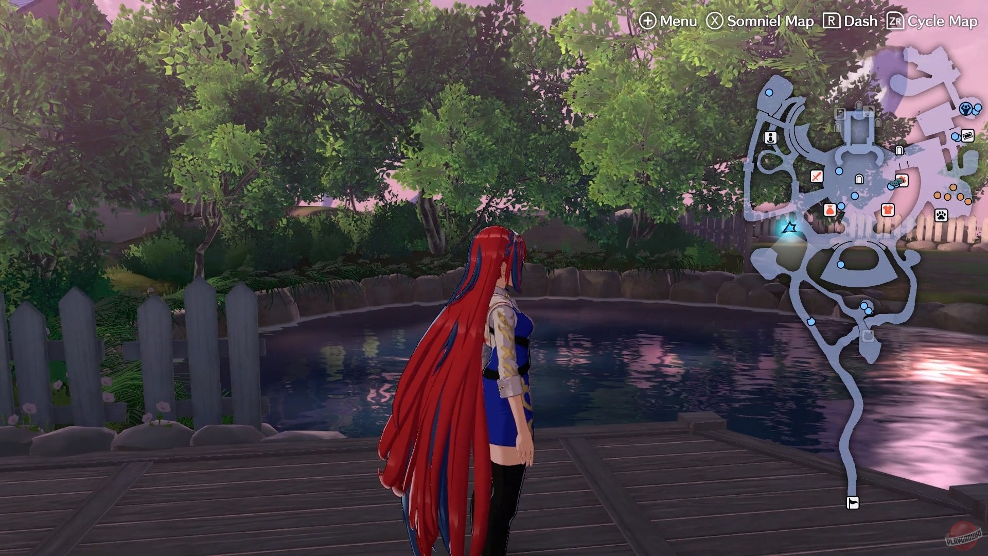 Скриншот из игры Fire Emblem: Engage - 7