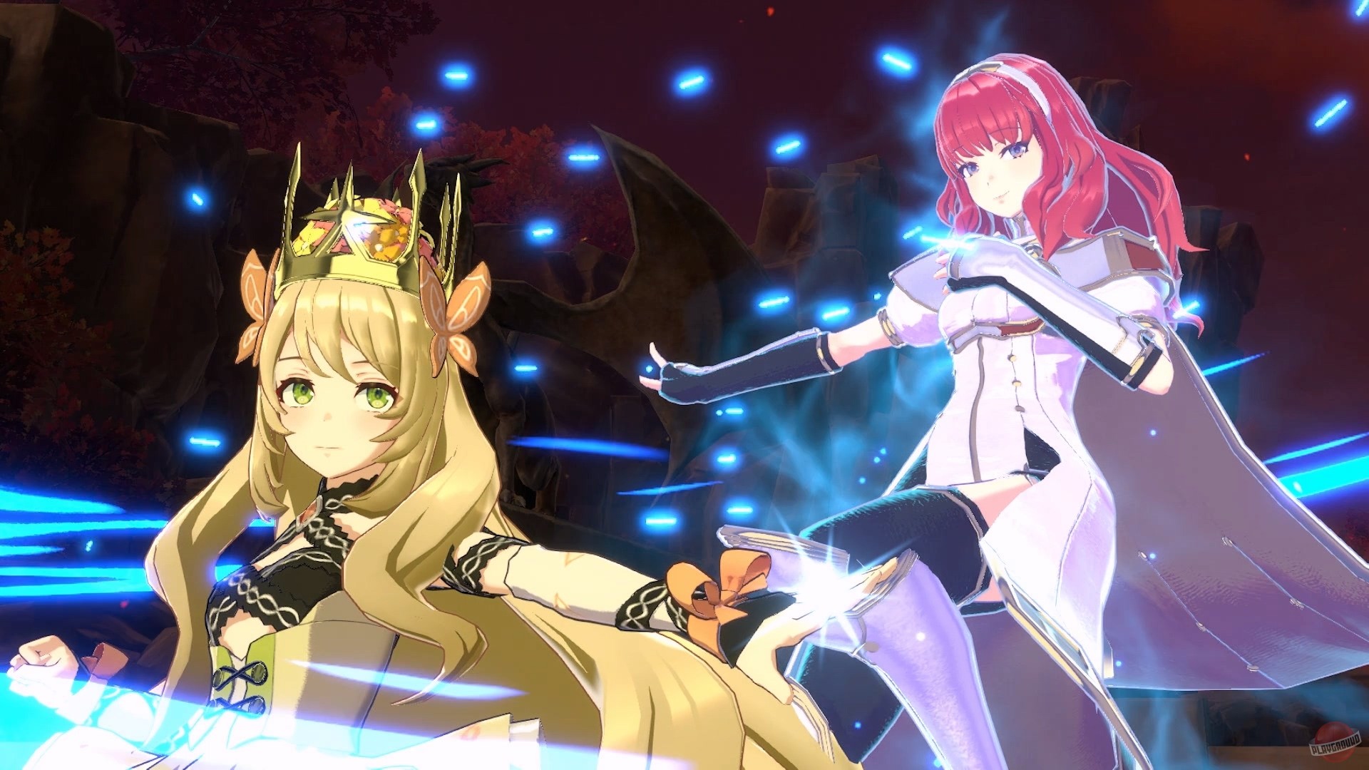Скриншот из игры Fire Emblem: Engage - 48