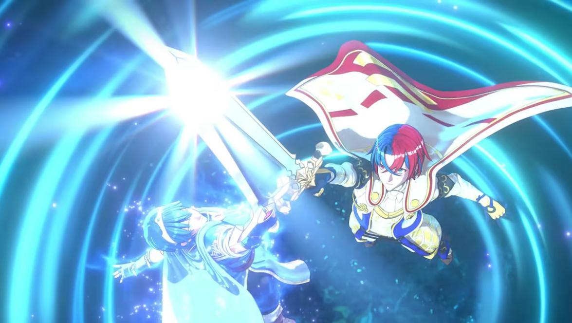 Скриншот из игры Fire Emblem: Engage - 13