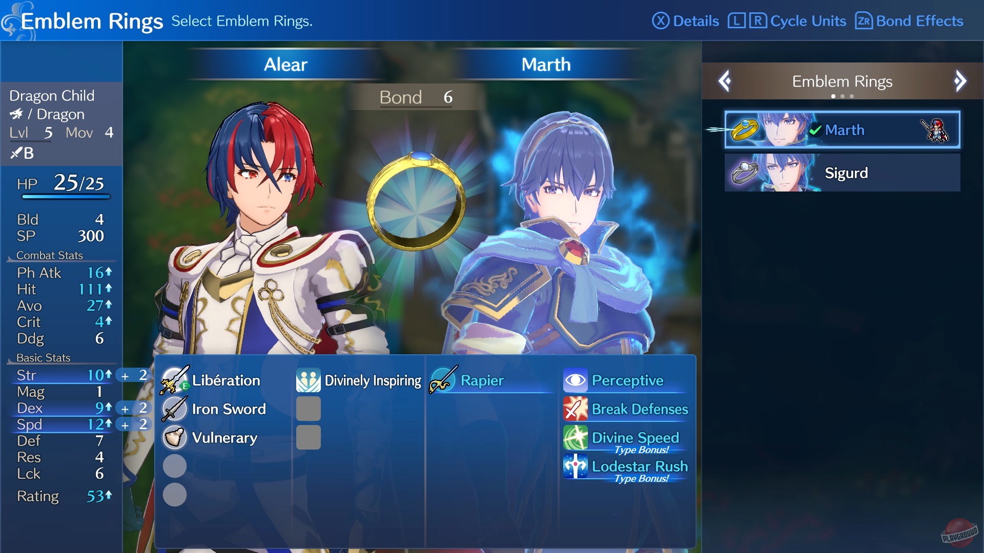 Скриншот из игры Fire Emblem: Engage - 39