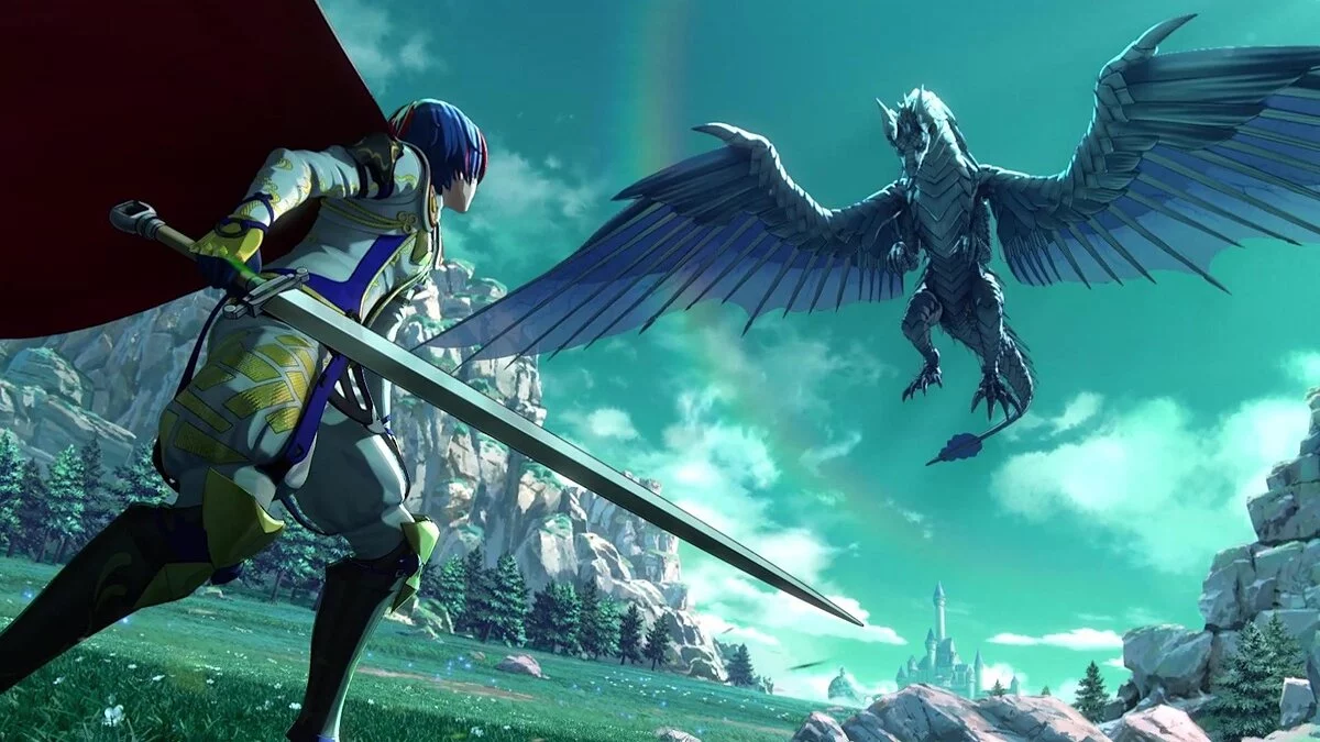 Скриншот из игры Fire Emblem: Engage - 23
