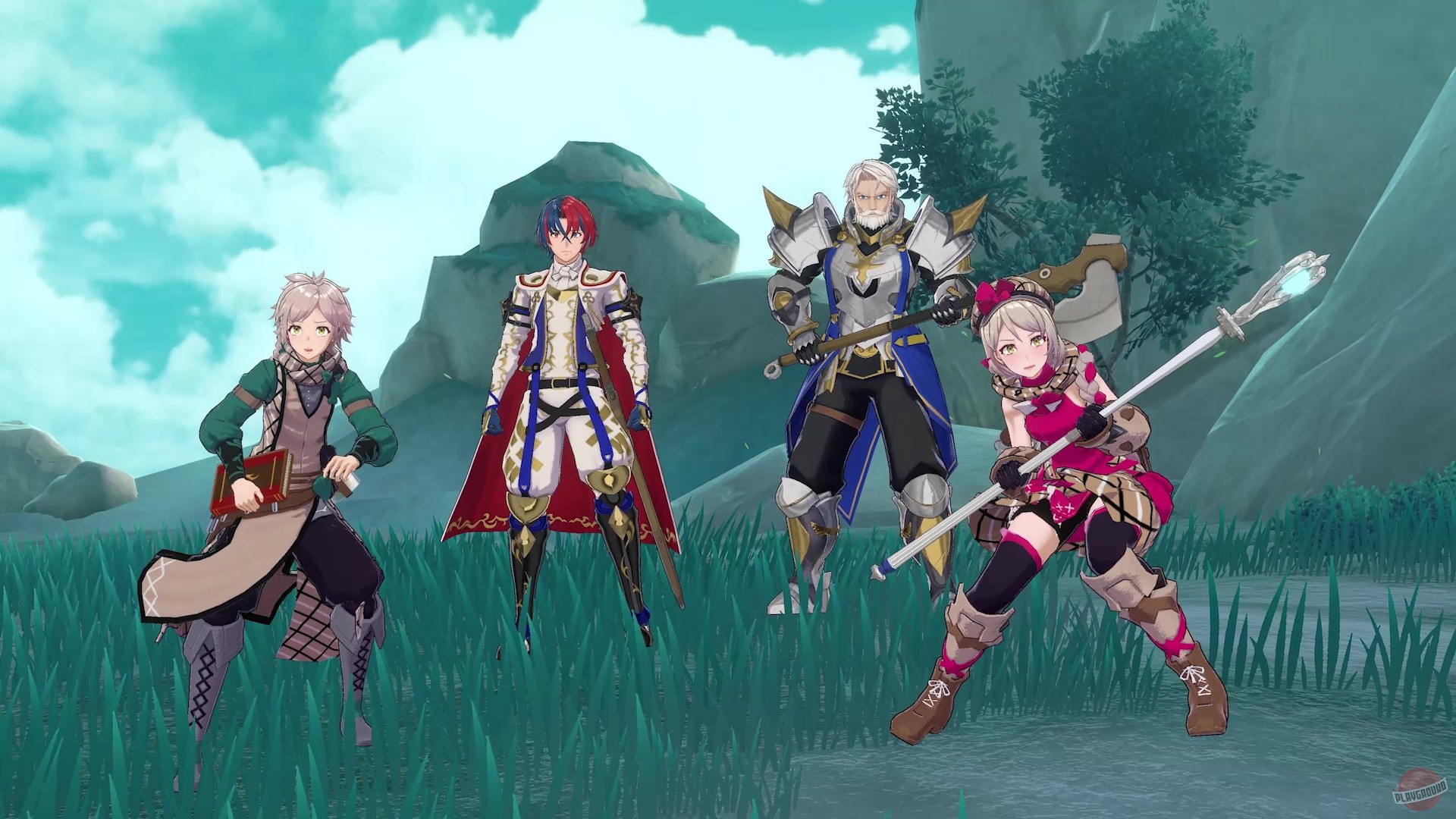 Скриншот из игры Fire Emblem: Engage - 51