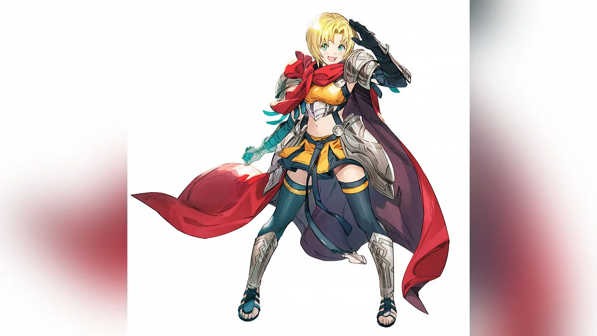 Скриншот из игры Fire Emblem Heroes - 24