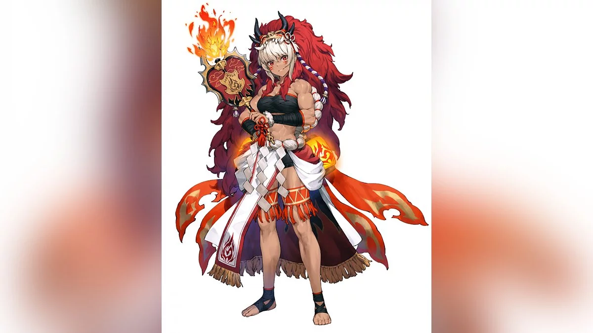 Скриншот из игры Fire Emblem Heroes - 20
