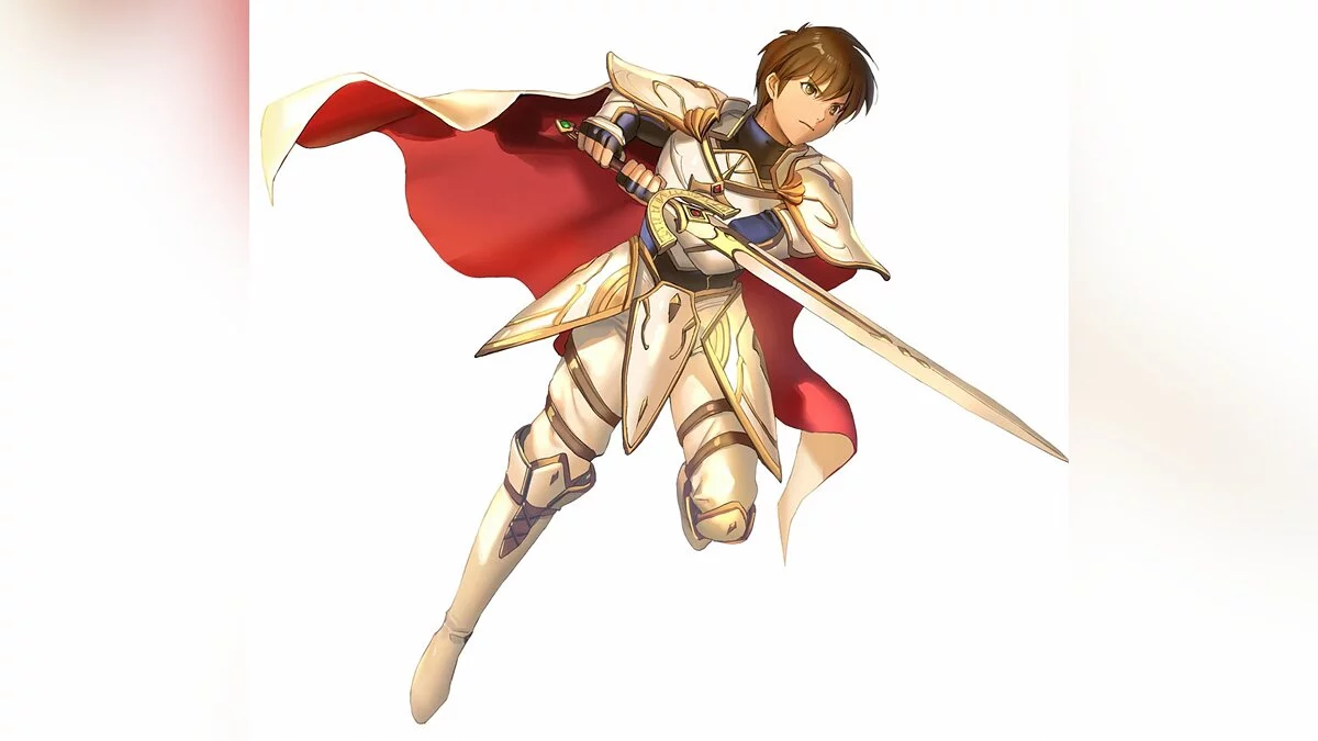Скриншот из игры Fire Emblem Heroes - 15