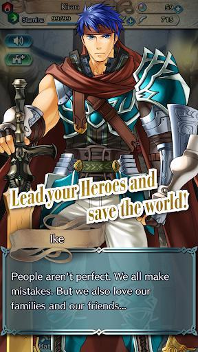 Скриншот из игры Fire Emblem Heroes - 7