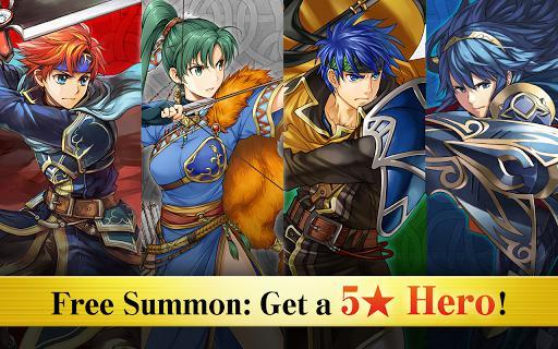 Скриншот из игры Fire Emblem Heroes - 32