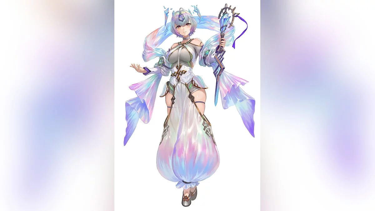 Скриншот из игры Fire Emblem Heroes - 12