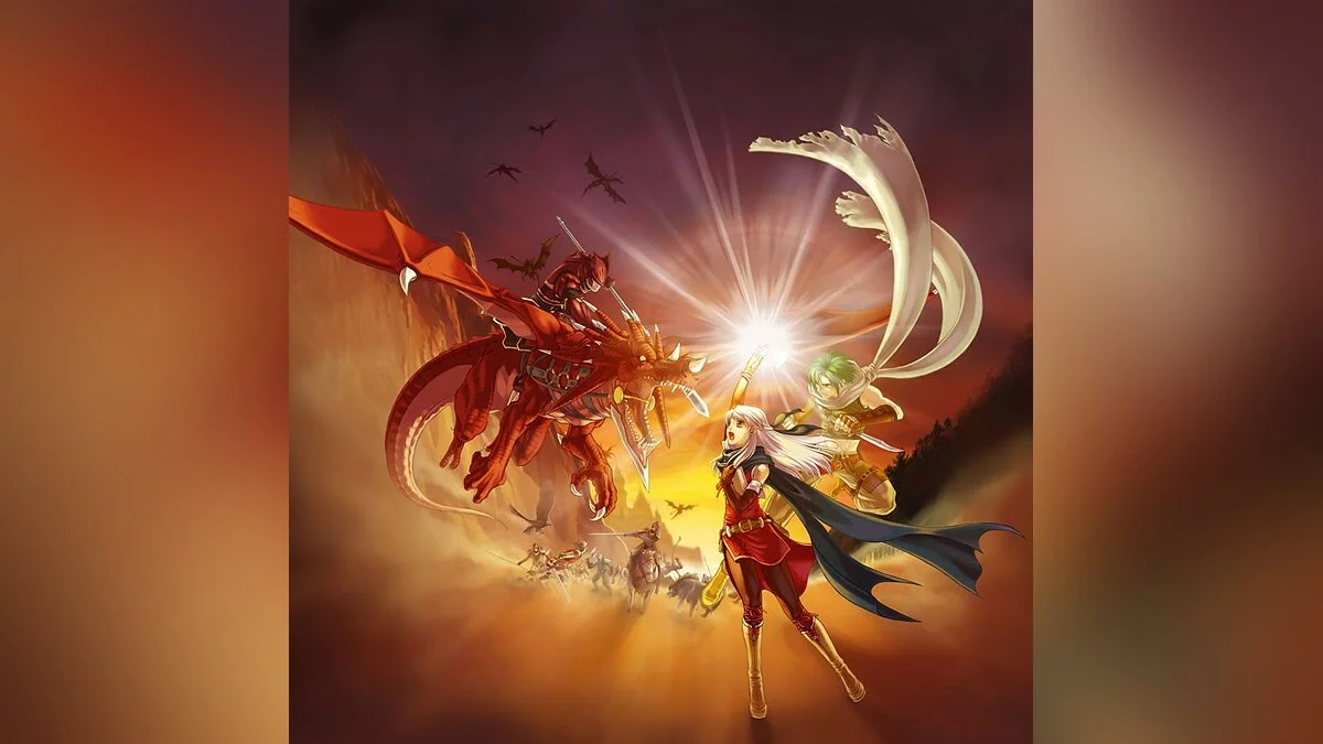 Скриншот из игры Fire Emblem: Radiant Dawn - 6