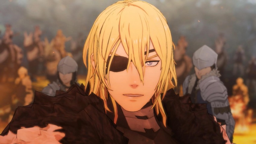 Скриншот из игры Fire Emblem Three Houses - 14