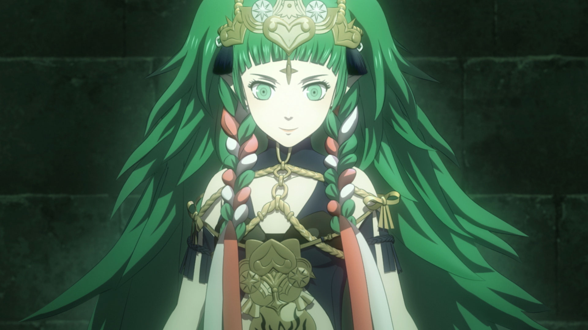 Скриншот из игры Fire Emblem Three Houses - 3
