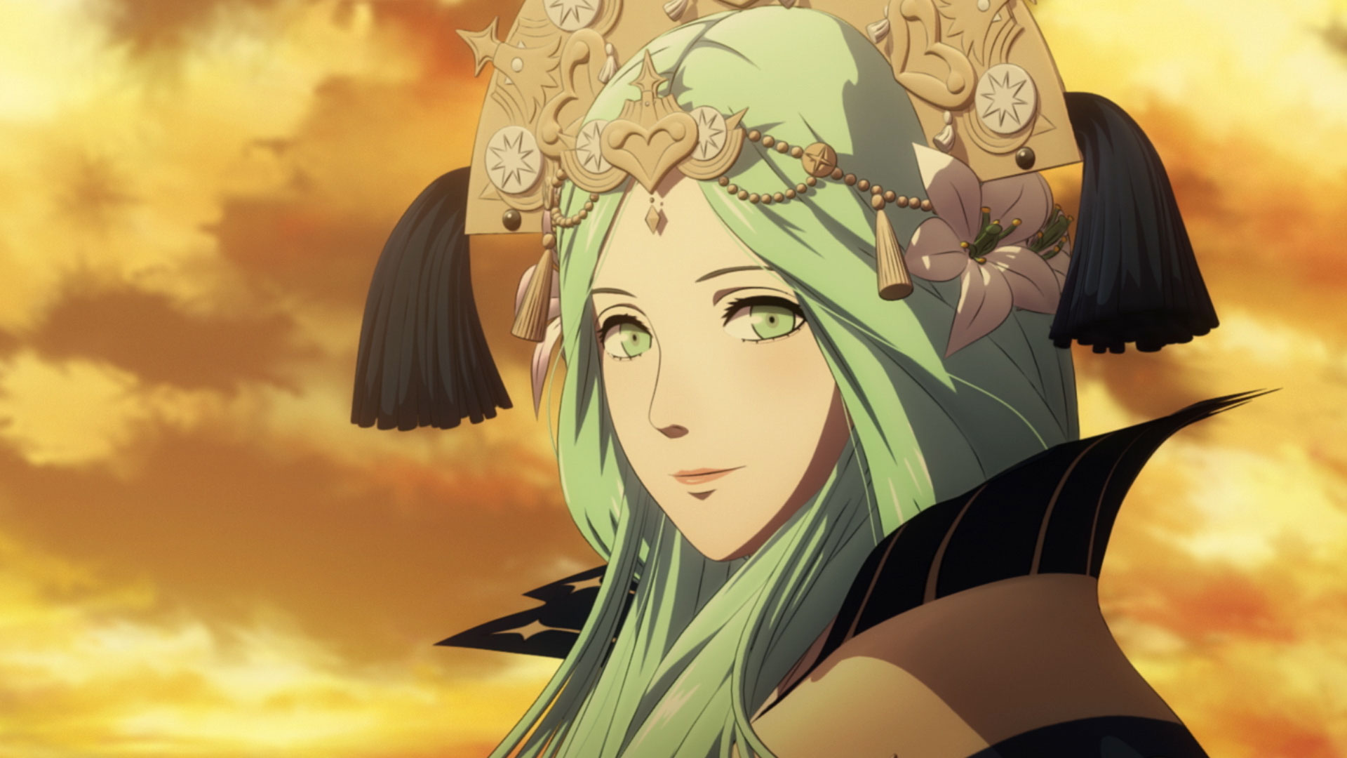 Скриншот из игры Fire Emblem Three Houses - 4