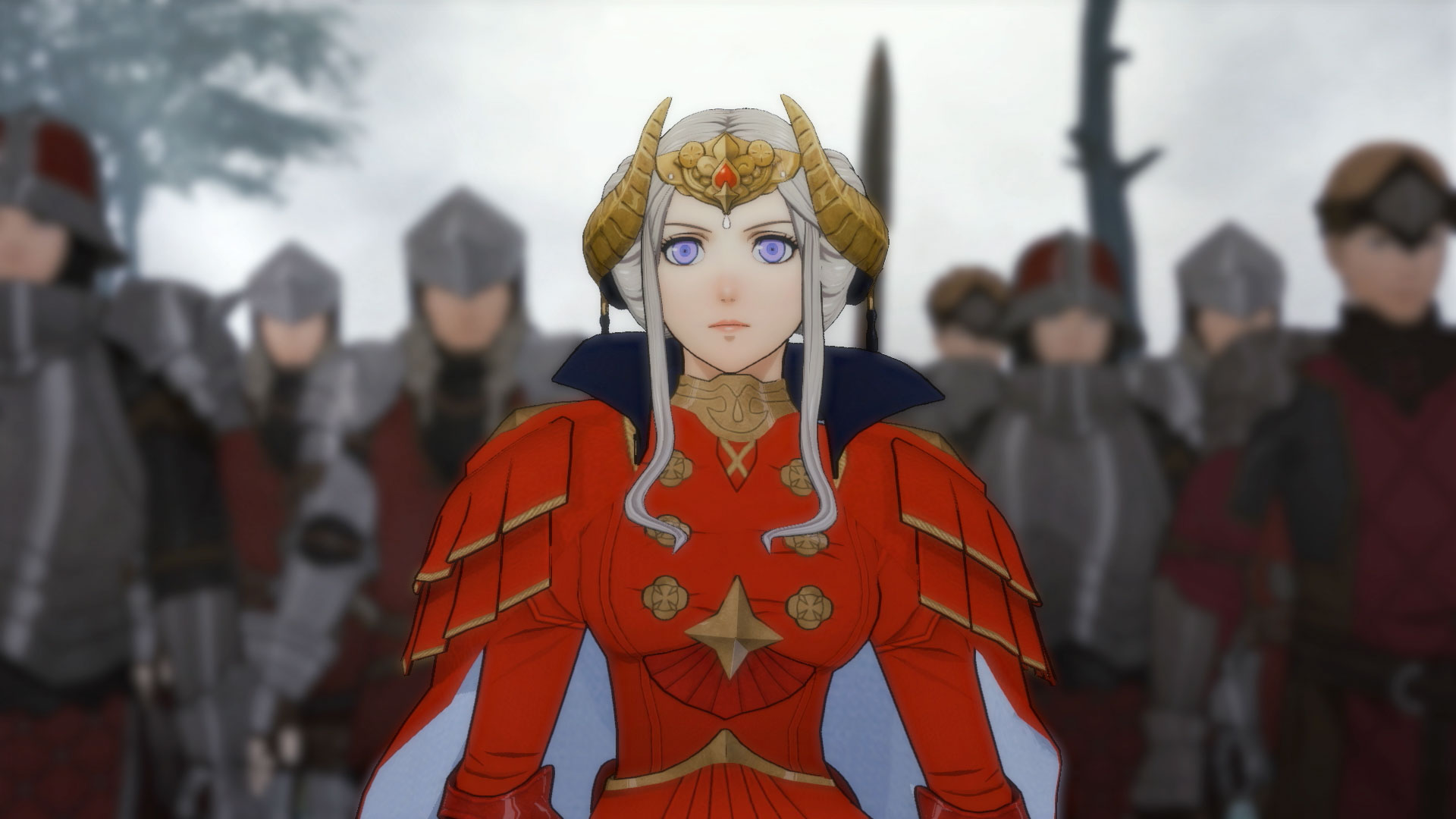 Скриншот из игры Fire Emblem Three Houses - 8